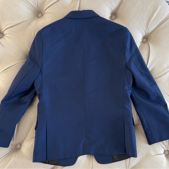 Calvin Klein Deep Blue Sport Coat - Picture 4 of 4